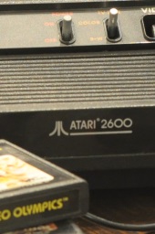 Learning From the Atari 2600 image